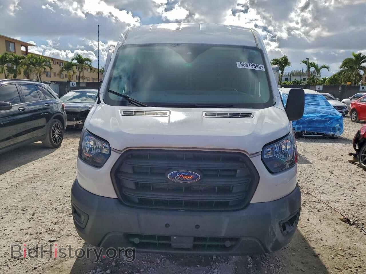 2020 FORD TRANSIT - VIN: 1FTBR1C82LKB70746 - Фото 5
