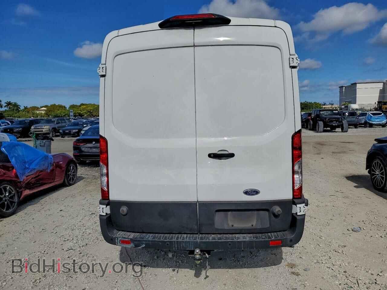 2020 FORD TRANSIT - VIN: 1FTBR1C82LKB70746 - Фото 6