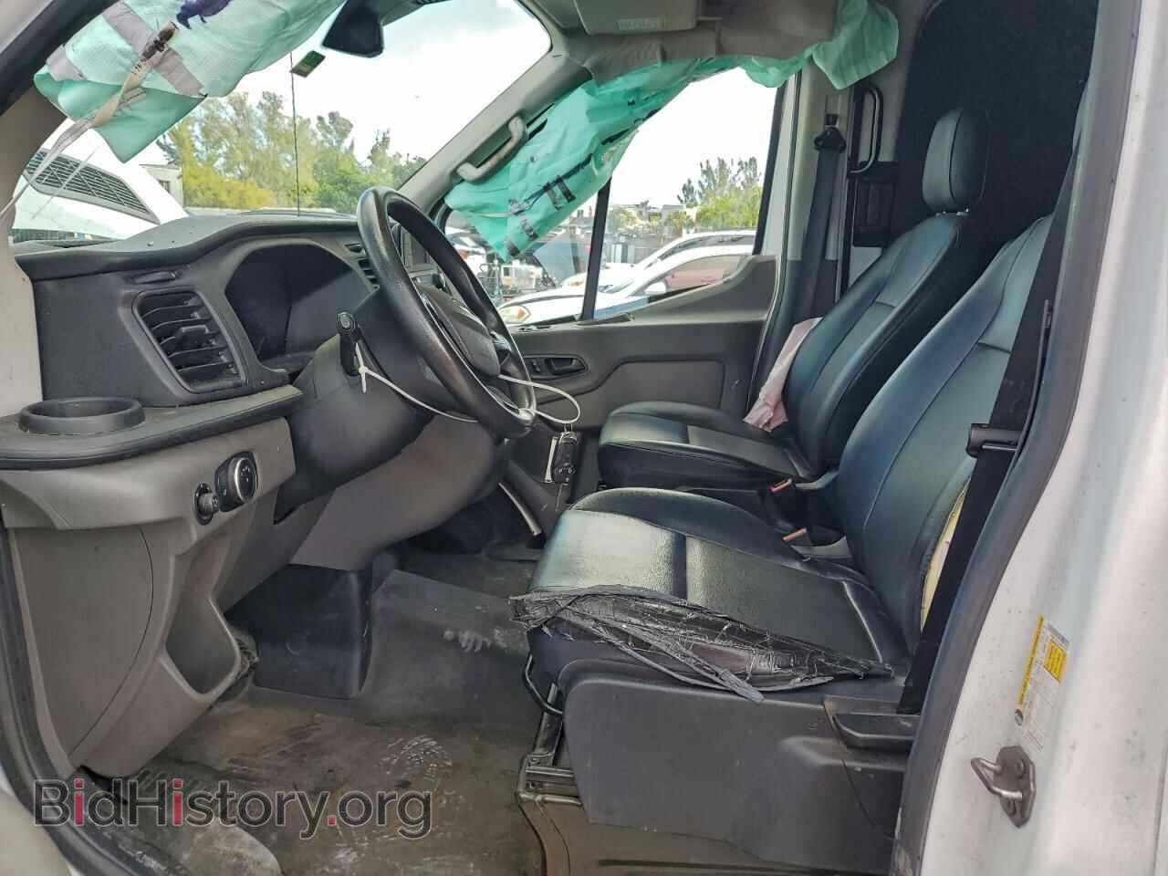 2020 FORD TRANSIT - VIN: 1FTBR1C82LKB70746 - Фото 7
