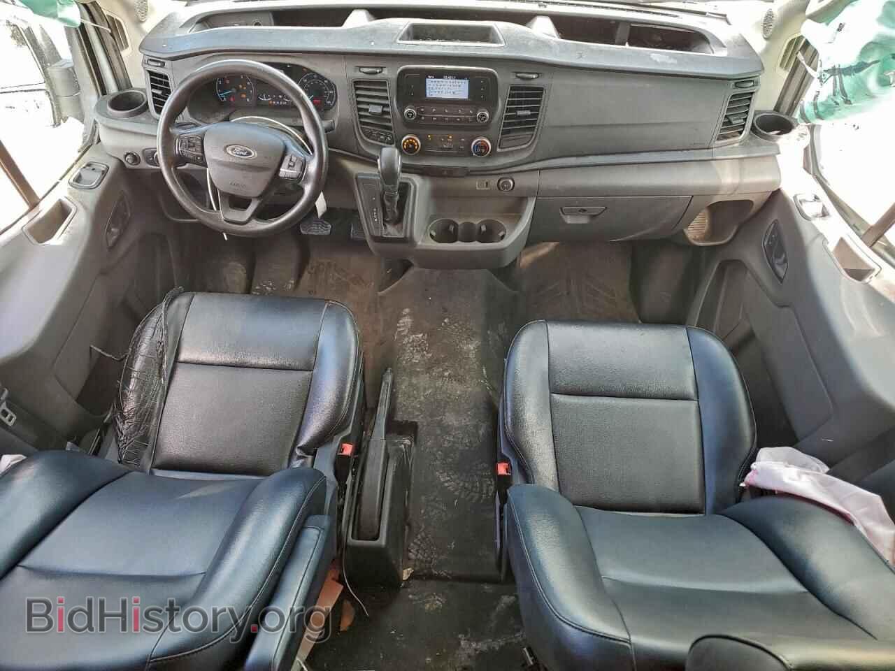 2020 FORD TRANSIT - VIN: 1FTBR1C82LKB70746 - Фото 8