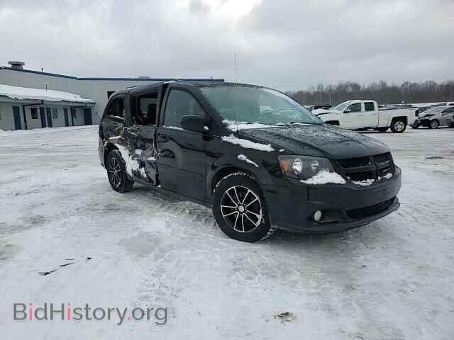 2017 DODGE CARAVAN - VIN: 2C4RDGEG2HR808474 - Фото 14