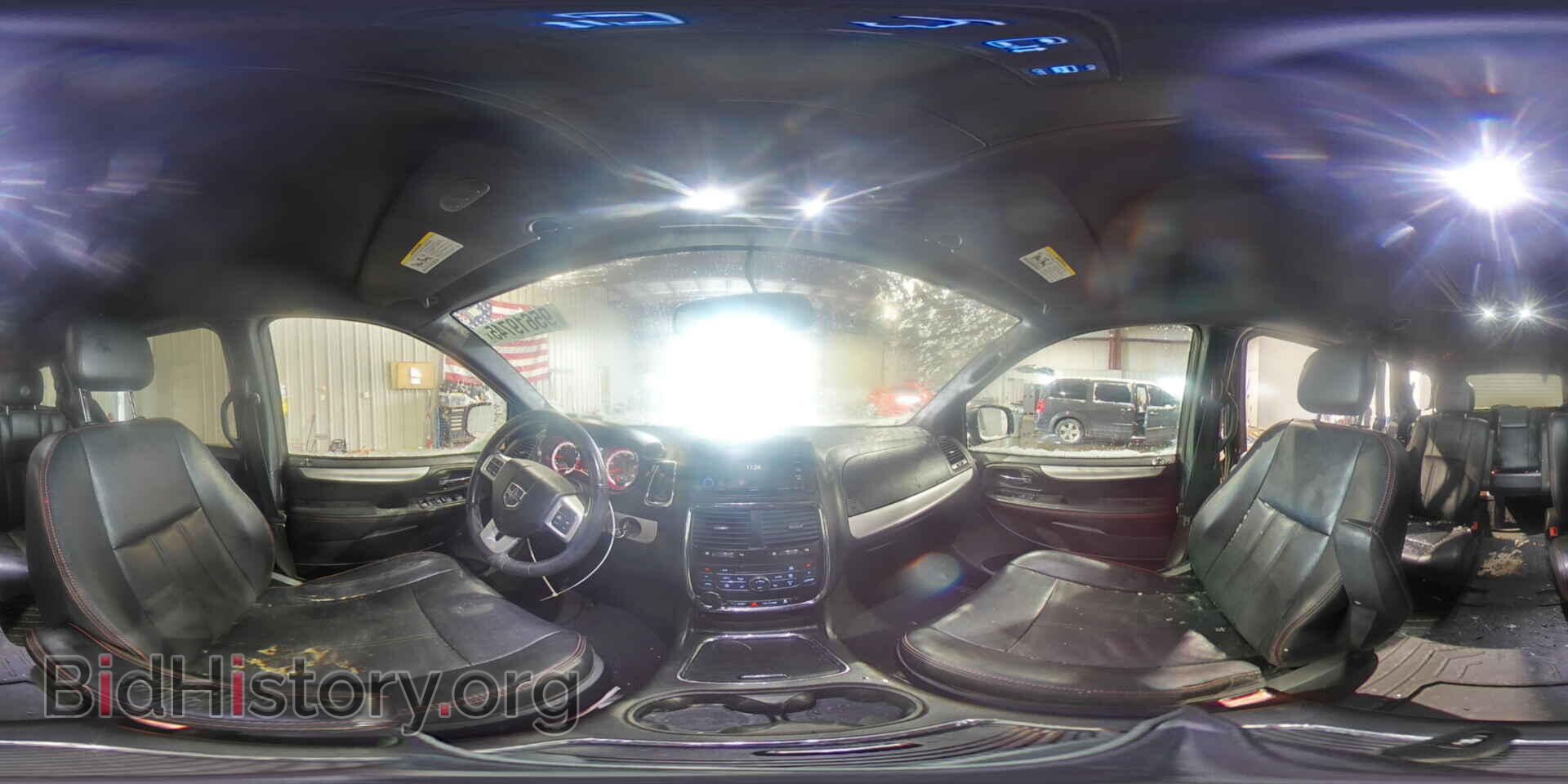 2017 DODGE CARAVAN - VIN: 2C4RDGEG2HR808474 - Фото 15