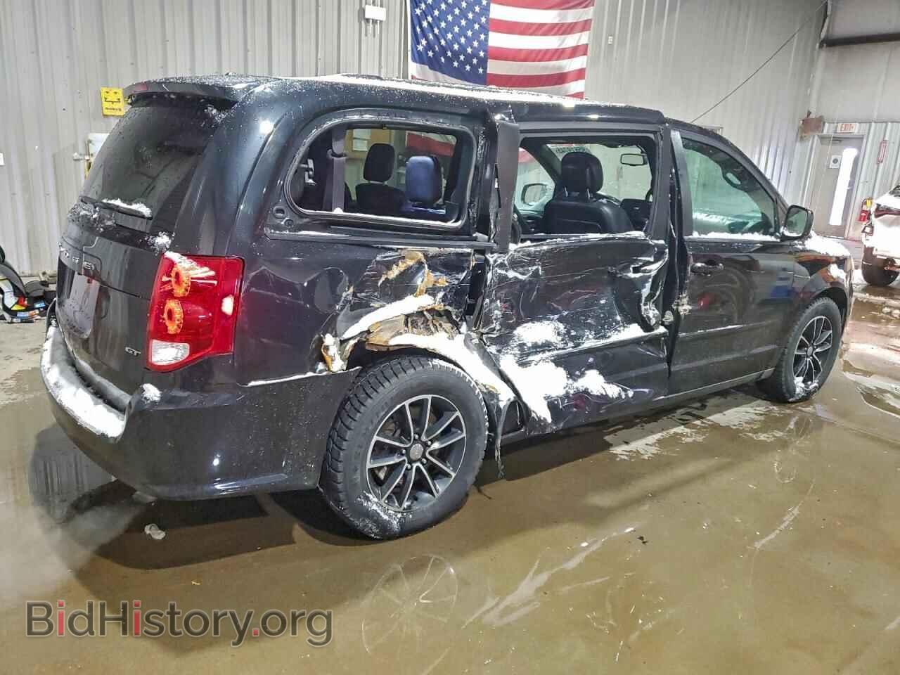 2017 DODGE CARAVAN - VIN: 2C4RDGEG2HR808474 - Фото 3