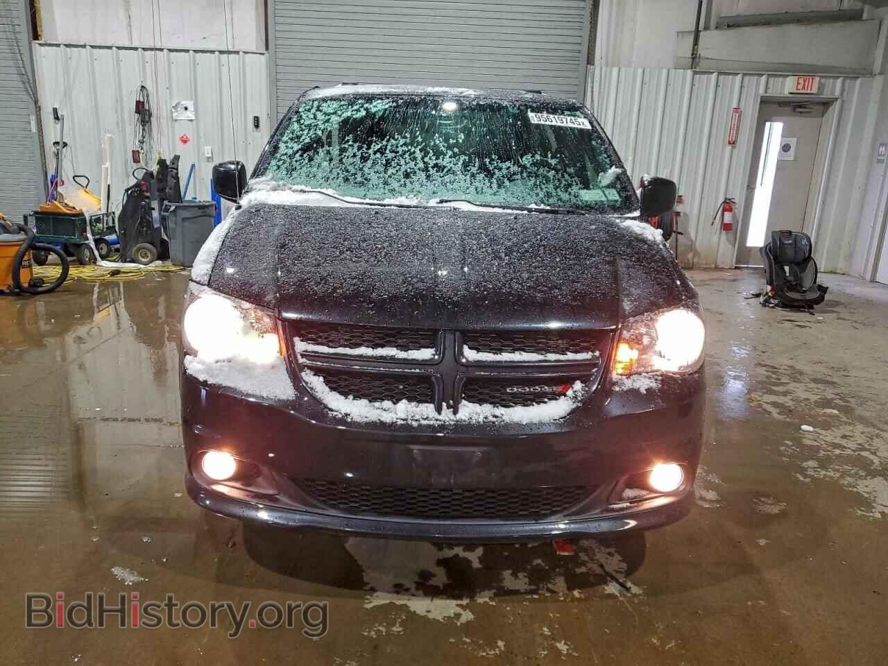 2017 DODGE CARAVAN - VIN: 2C4RDGEG2HR808474 - Фото 5