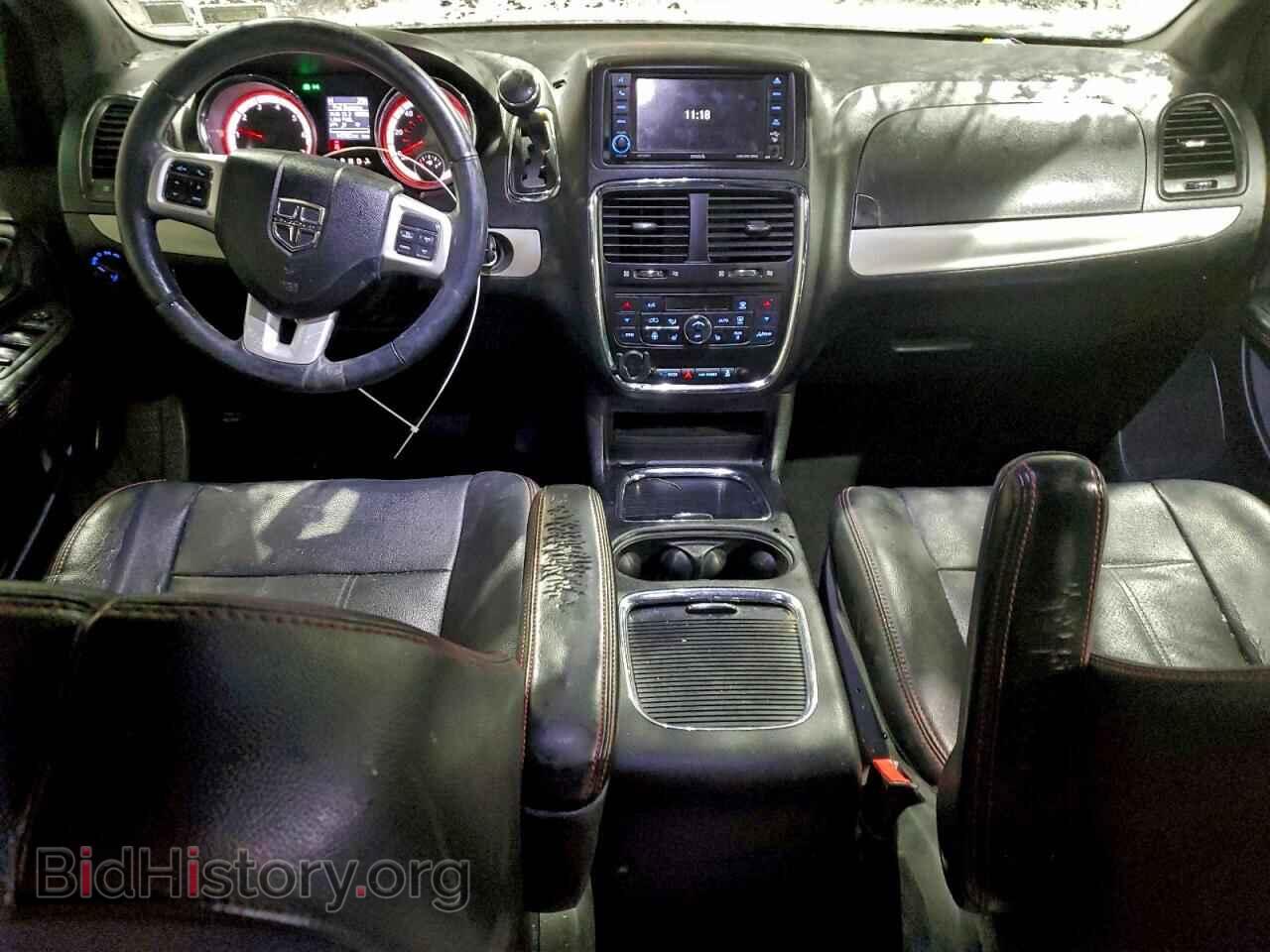 2017 DODGE CARAVAN - VIN: 2C4RDGEG2HR808474 - Фото 8