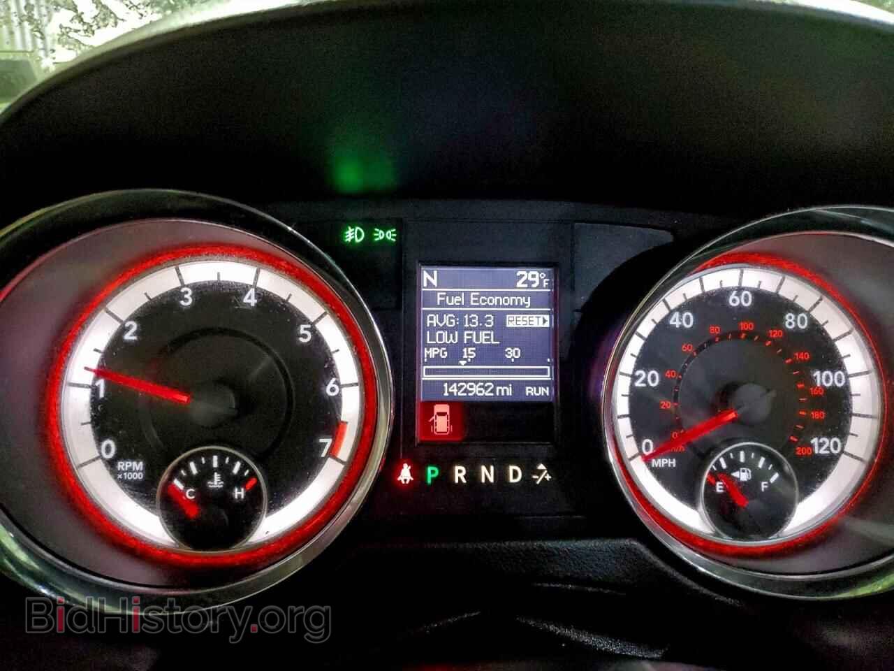 2017 DODGE CARAVAN - VIN: 2C4RDGEG2HR808474 - Фото 9