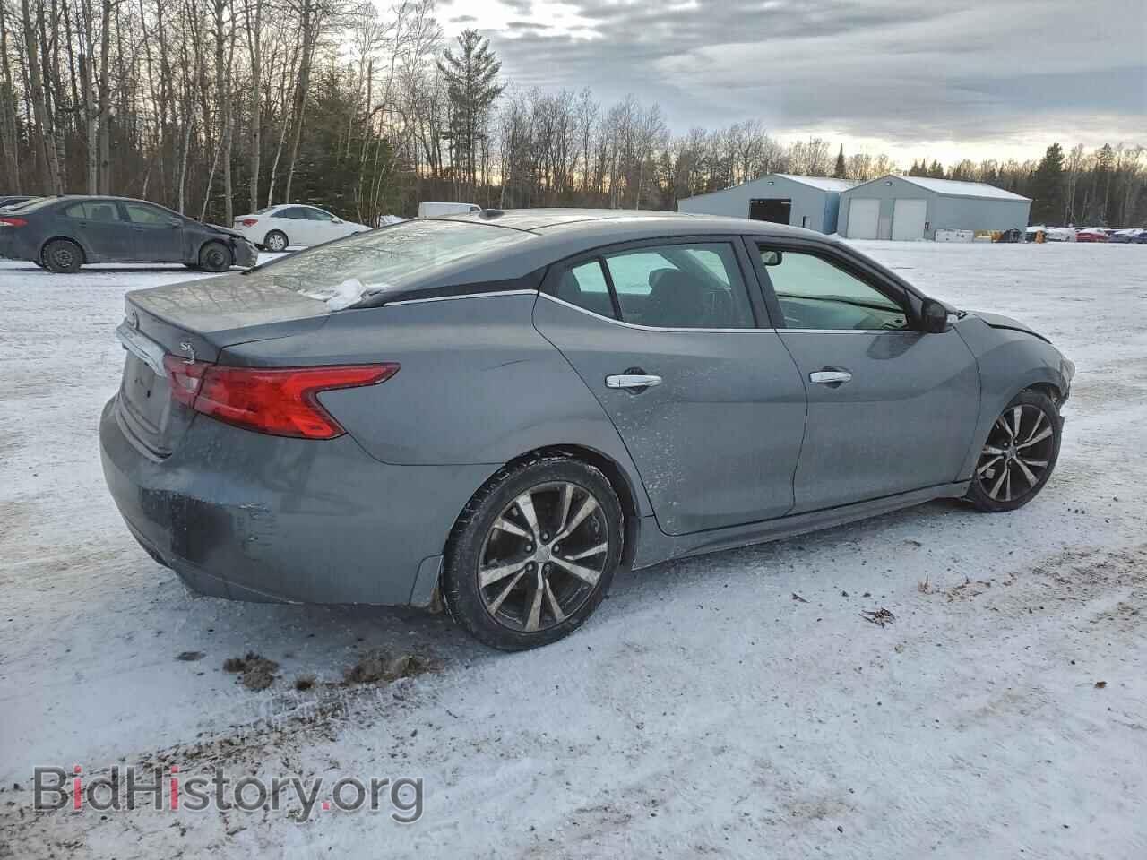 2018 NISSAN MAXIMA - VIN: 1N4AA6AP7JC379696 - Фото 3