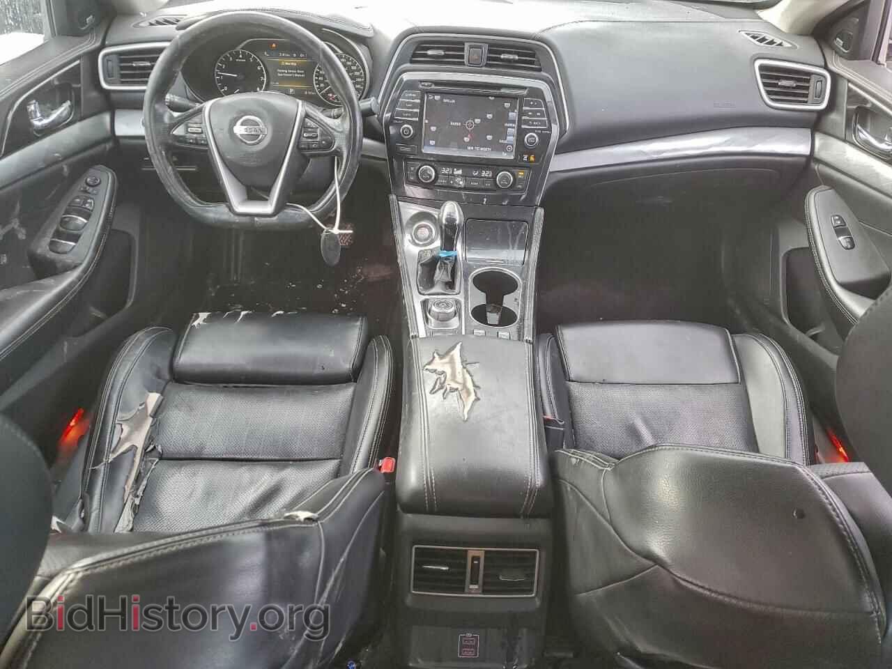 2018 NISSAN MAXIMA - VIN: 1N4AA6AP7JC379696 - Фото 8