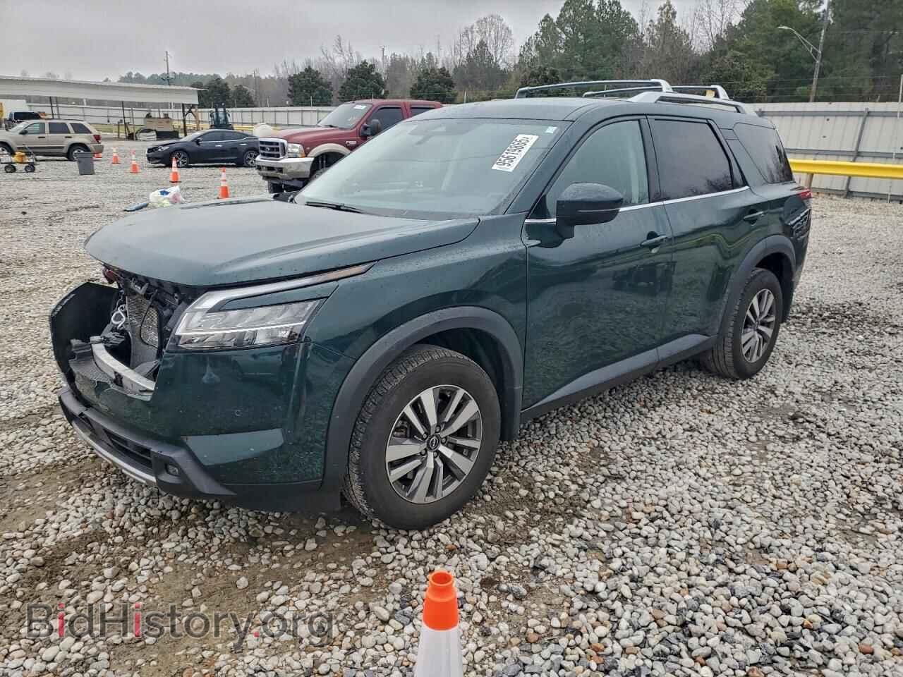 Фотография 5N1DR3CC6PC269154 - NISSAN PATHFINDER 2023