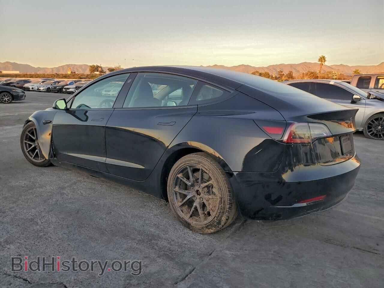 2023 TESLA MODEL 3 - VIN: 5YJ3E1EA5PF426736 - Фото 2