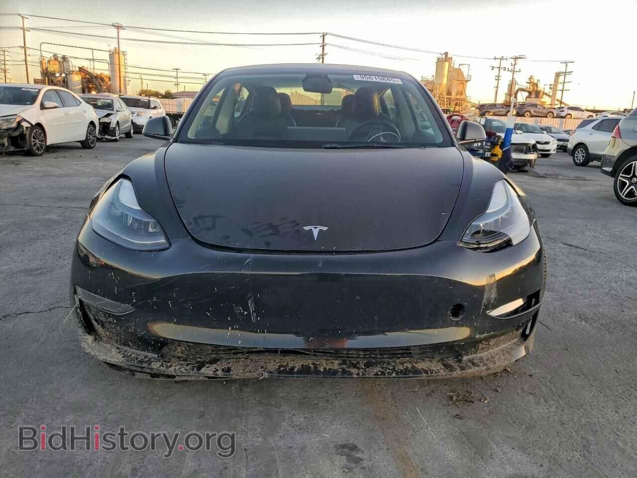 2023 TESLA MODEL 3 - VIN: 5YJ3E1EA5PF426736 - Фото 5