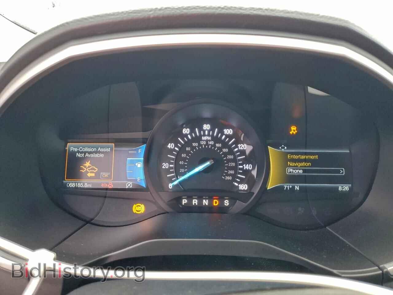 2019 FORD EDGE - VIN: 2FMPK3J9XKBC58014 - Фото 9