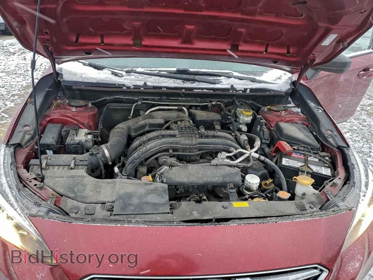 2017 SUBARU IMPREZA - VIN: 4S3GTAA61H3740679 - Фото 11