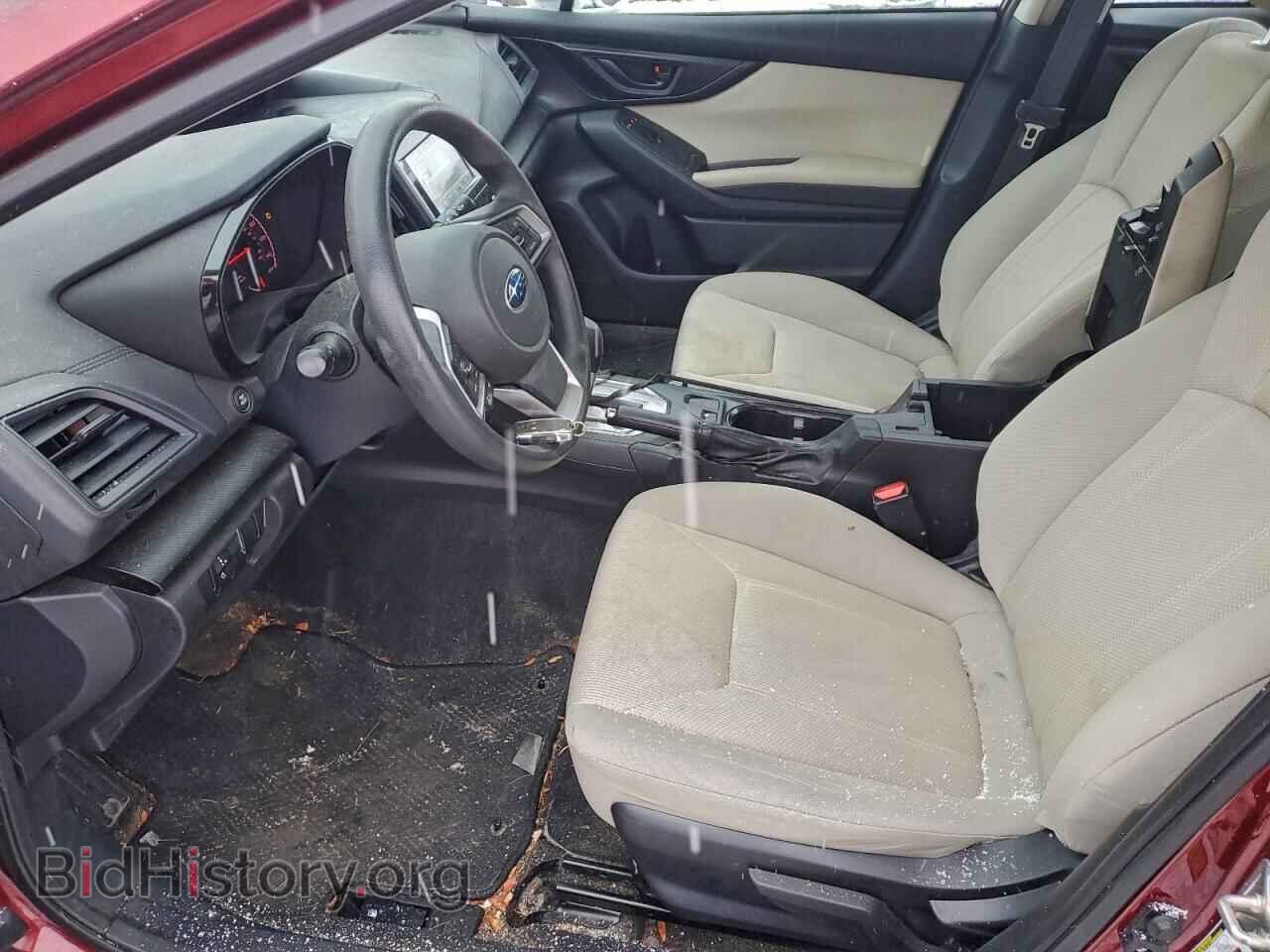 2017 SUBARU IMPREZA - VIN: 4S3GTAA61H3740679 - Фото 7