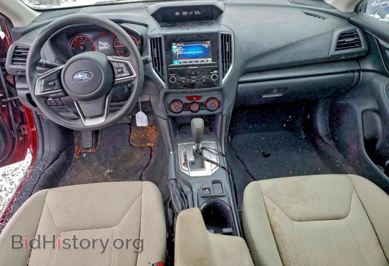 2017 SUBARU IMPREZA - VIN: 4S3GTAA61H3740679 - Фото 8