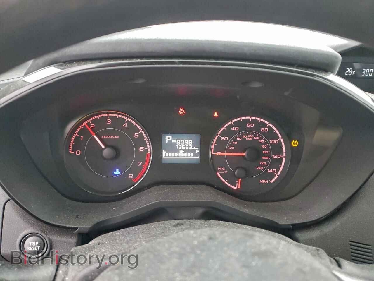 2017 SUBARU IMPREZA - VIN: 4S3GTAA61H3740679 - Фото 9