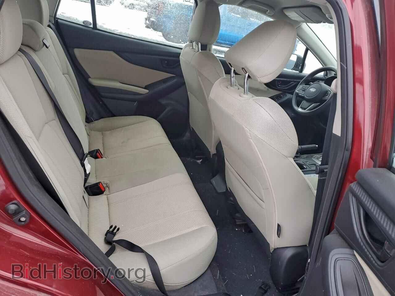2017 SUBARU IMPREZA - VIN: 4S3GTAA61H3740679 - Фото 10