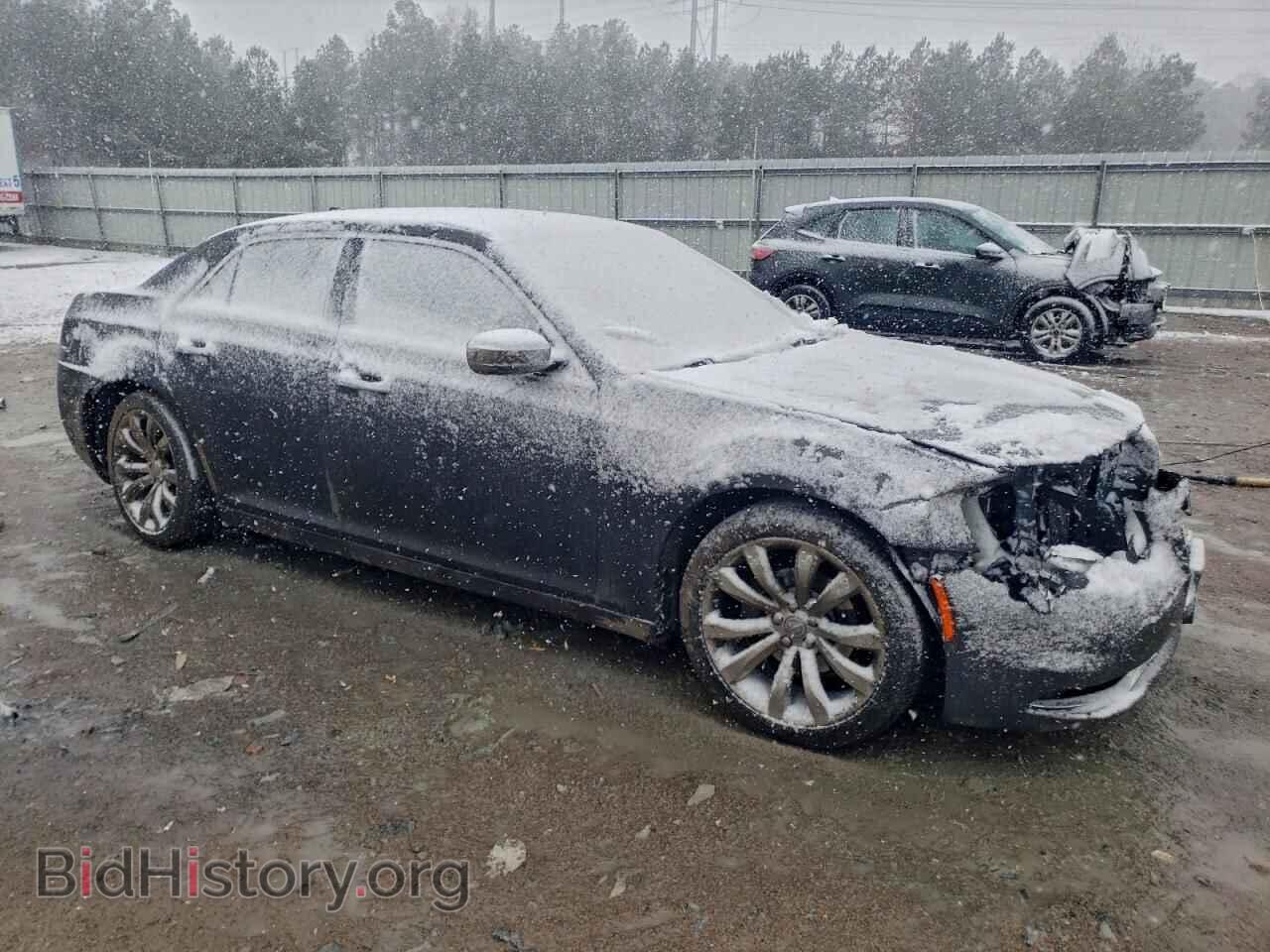2018 CHRYSLER 300 - VIN: 2C3CCAEG6JH153984 - Фото 4