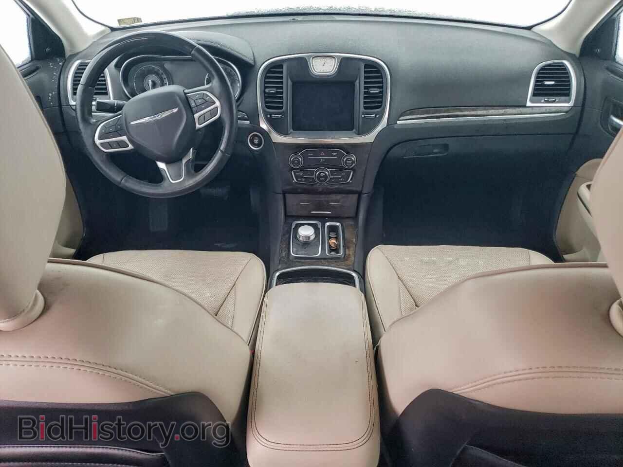 2018 CHRYSLER 300 - VIN: 2C3CCAEG6JH153984 - Фото 8