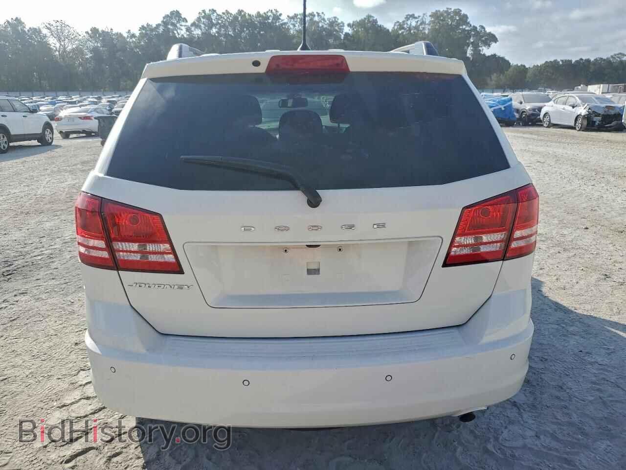 2020 DODGE JOURNEY - VIN: 3C4PDCAB6LT219282 - Фото 6
