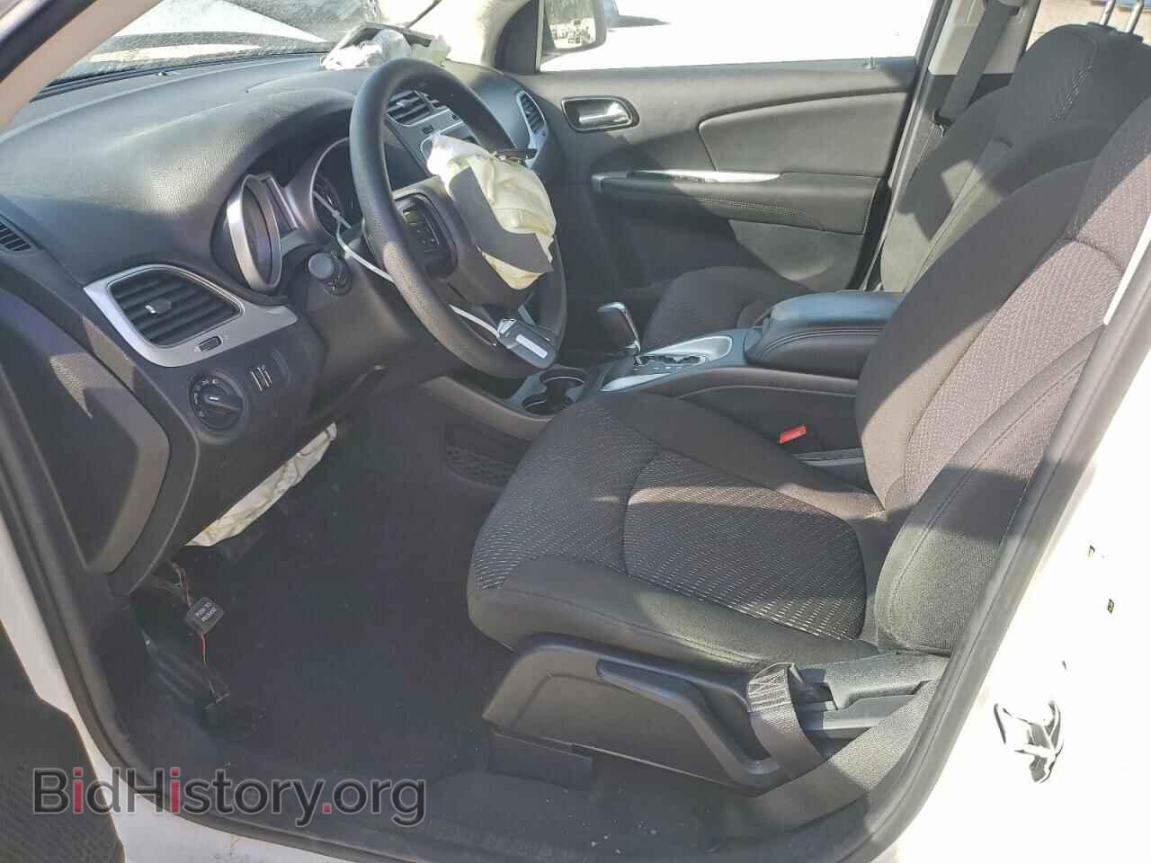 2020 DODGE JOURNEY - VIN: 3C4PDCAB6LT219282 - Фото 7