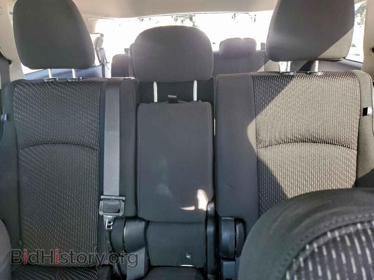2020 DODGE JOURNEY - VIN: 3C4PDCAB6LT219282 - Фото 10