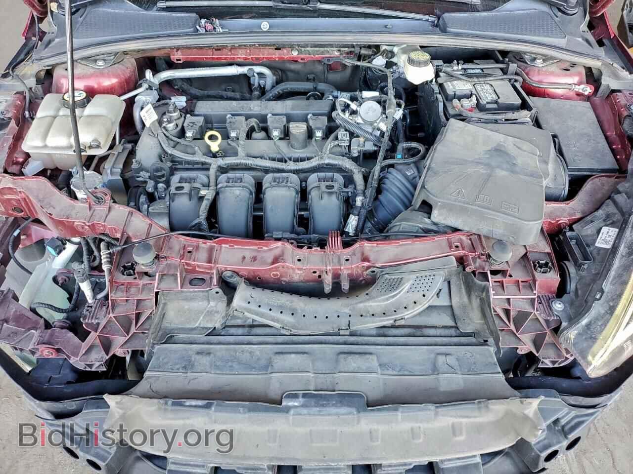 2017 FORD FOCUS - VIN: 1FADP3H29HL237493 - Фото 11