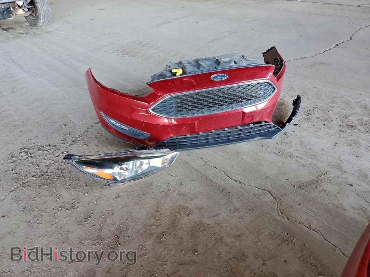 2017 FORD FOCUS - VIN: 1FADP3H29HL237493 - Фото 12