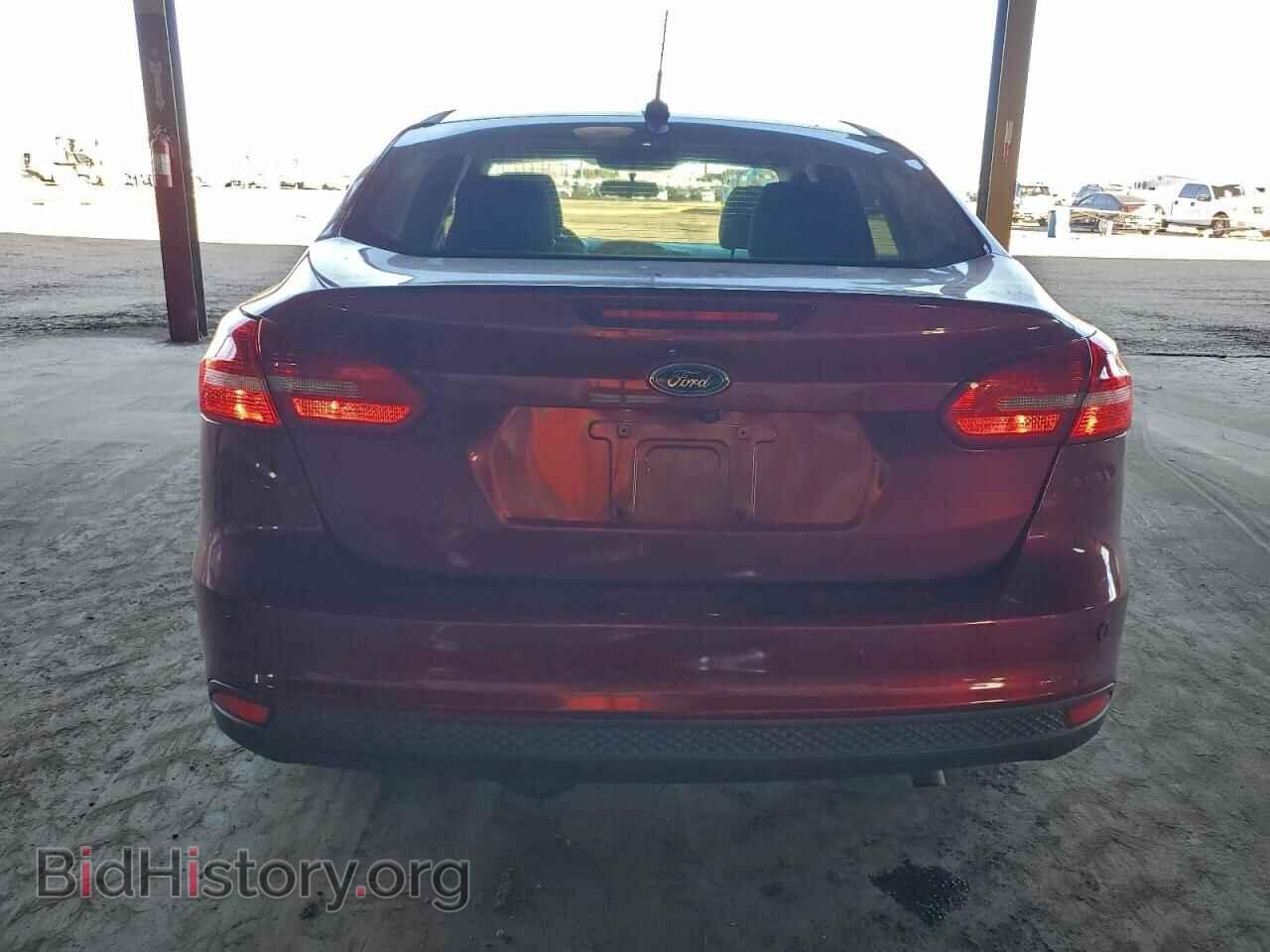 2017 FORD FOCUS - VIN: 1FADP3H29HL237493 - Фото 6