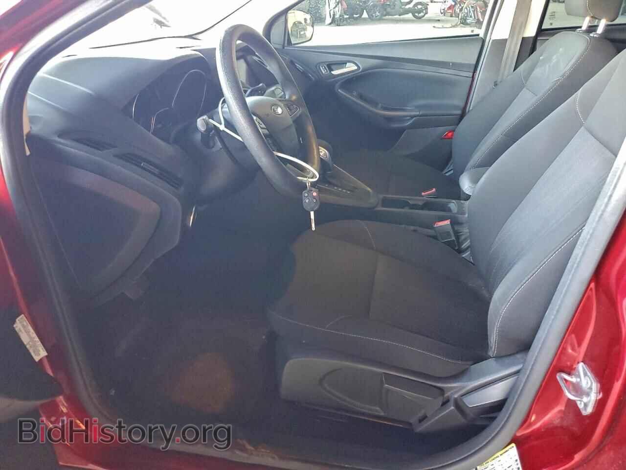 2017 FORD FOCUS - VIN: 1FADP3H29HL237493 - Фото 7