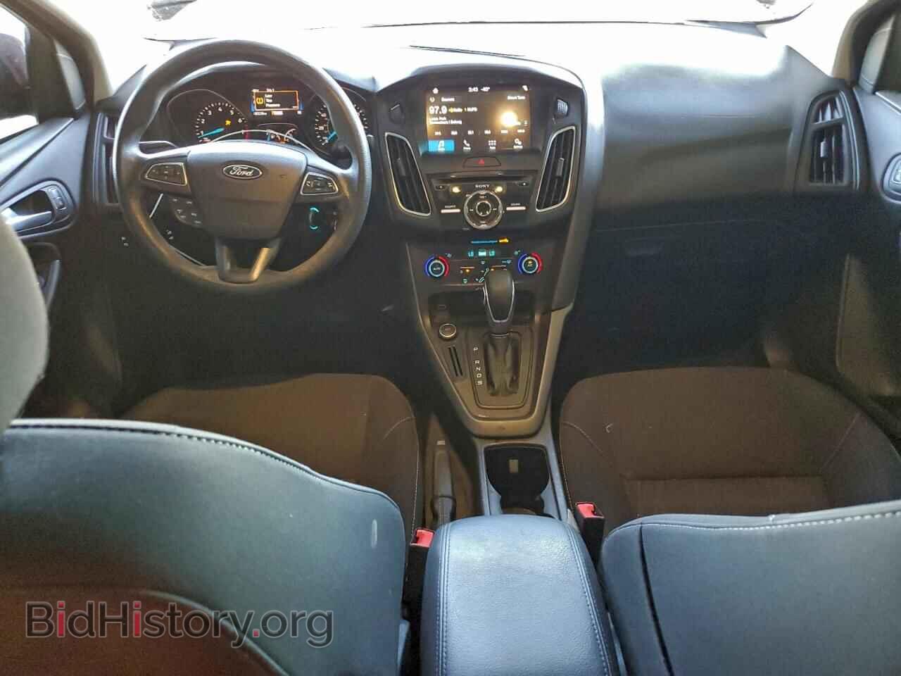 2017 FORD FOCUS - VIN: 1FADP3H29HL237493 - Фото 8