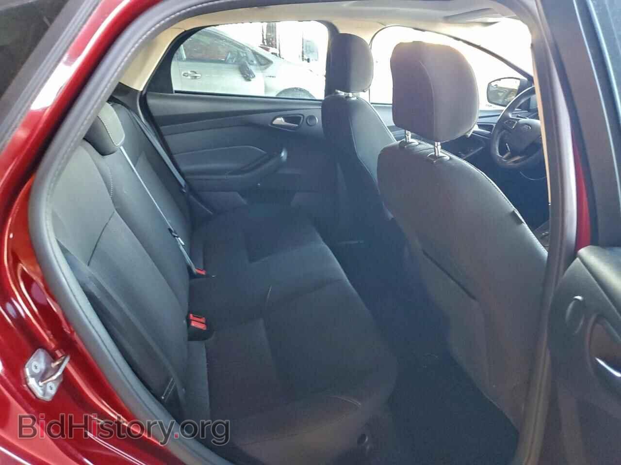 2017 FORD FOCUS - VIN: 1FADP3H29HL237493 - Фото 10