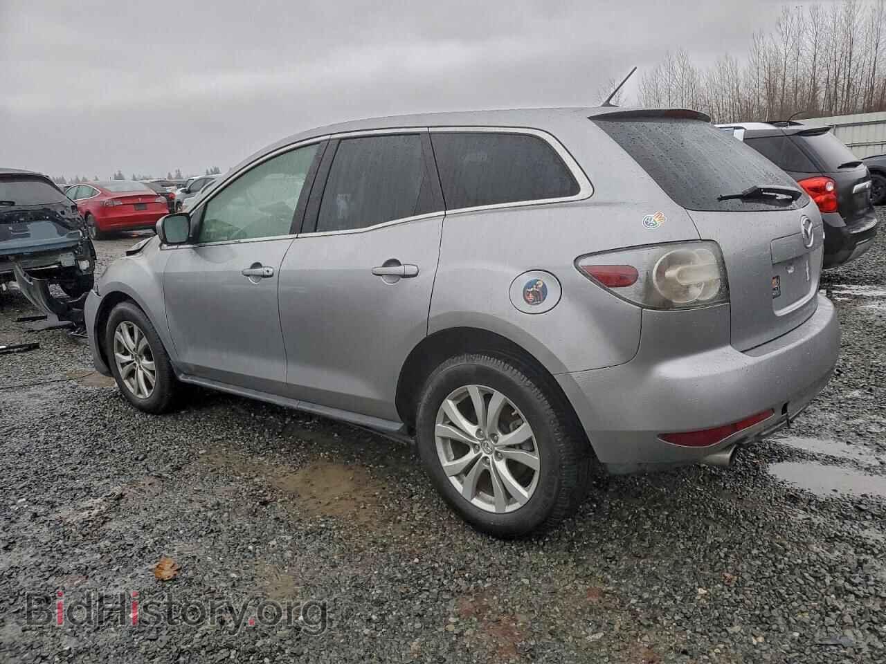 2011 MAZDA CX-7 - VIN: JM3ER2CL1B0371949 - Photo 2