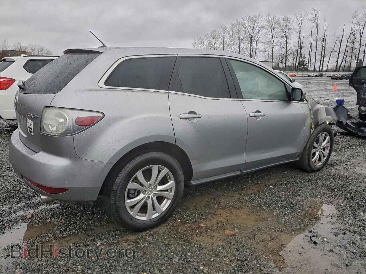 2011 MAZDA CX-7 - VIN: JM3ER2CL1B0371949 - Photo 3