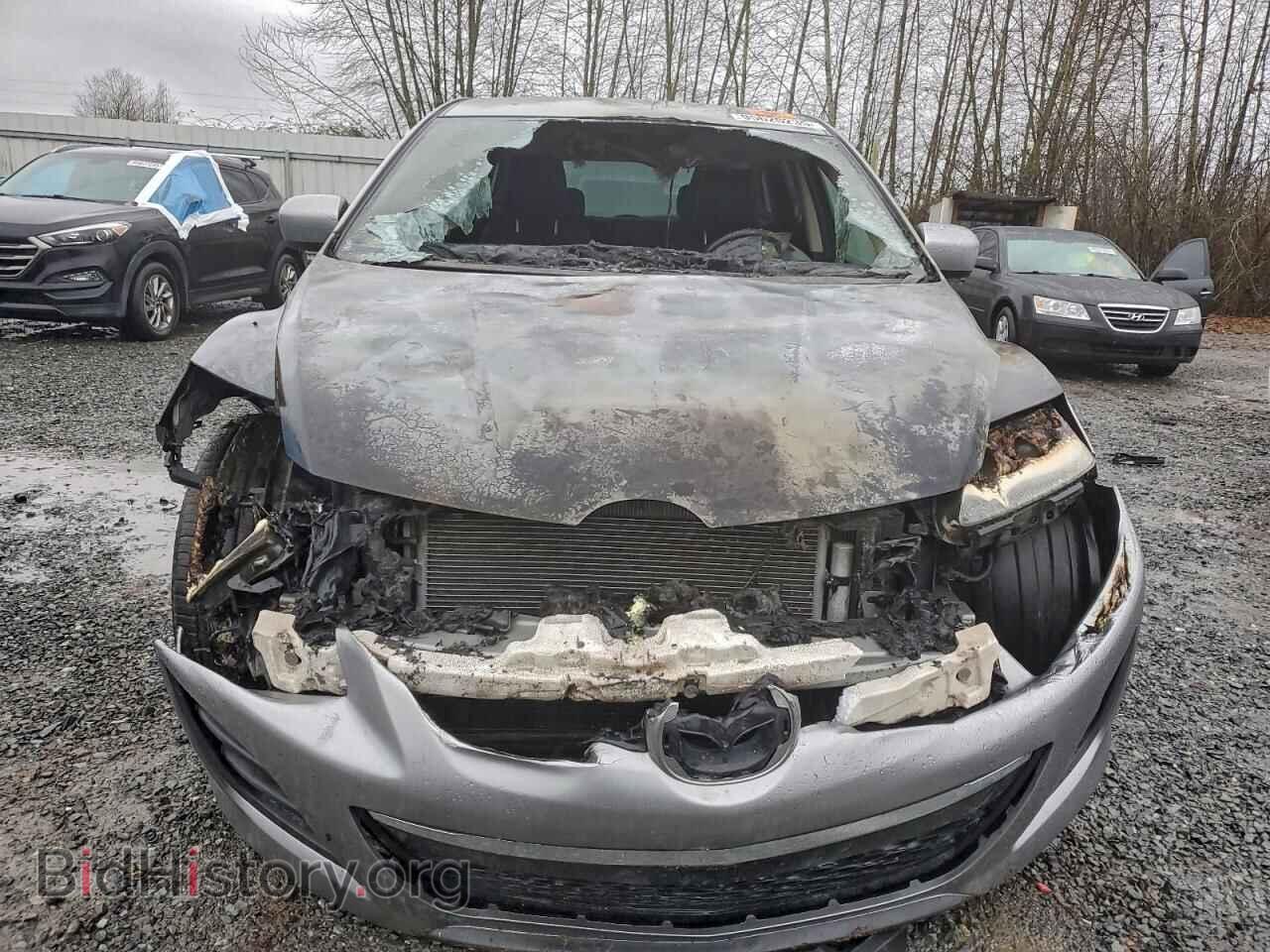 2011 MAZDA CX-7 - VIN: JM3ER2CL1B0371949 - Photo 5