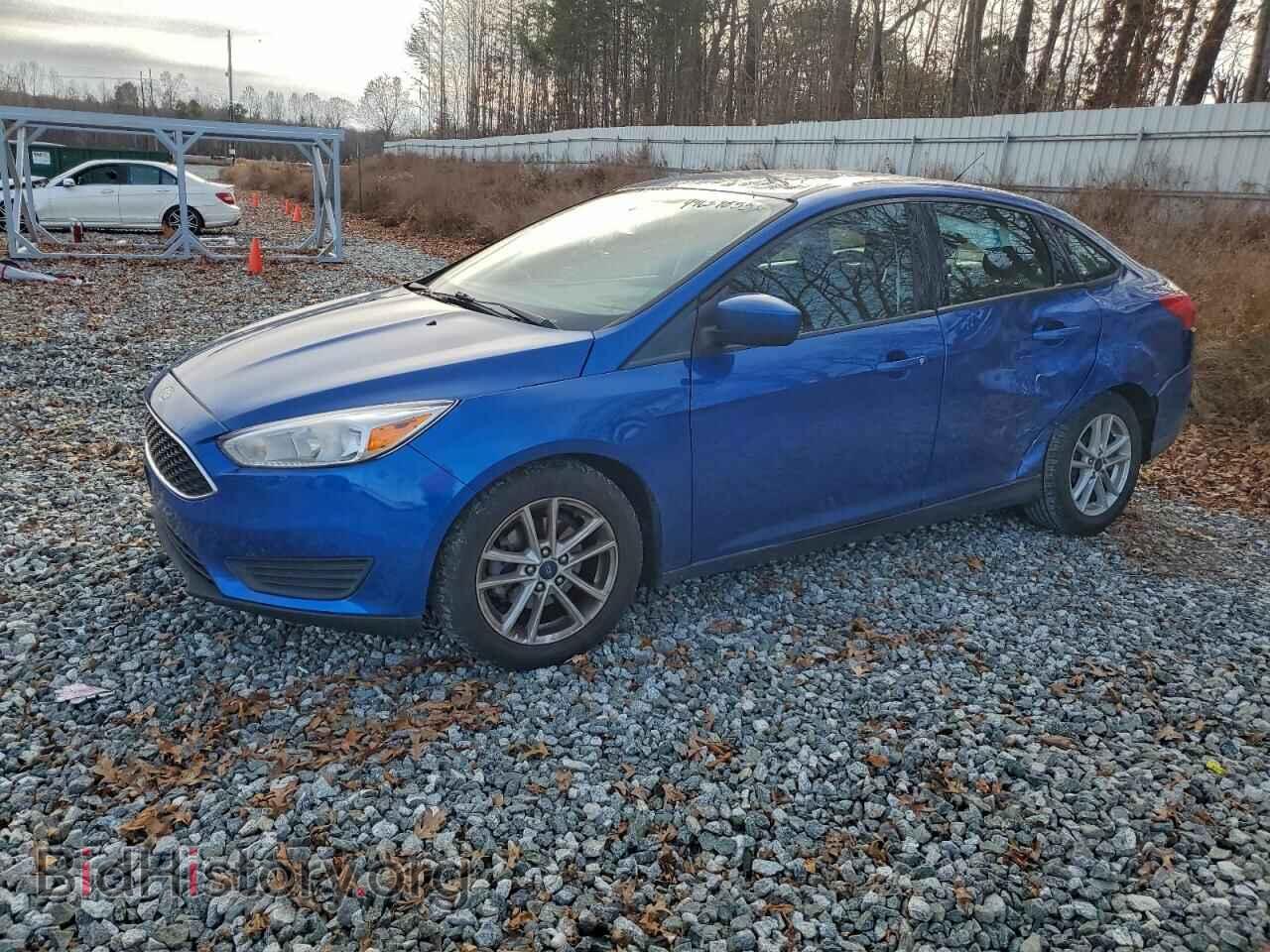 Photo 1FADP3F20JL214614 - FORD FOCUS 2018