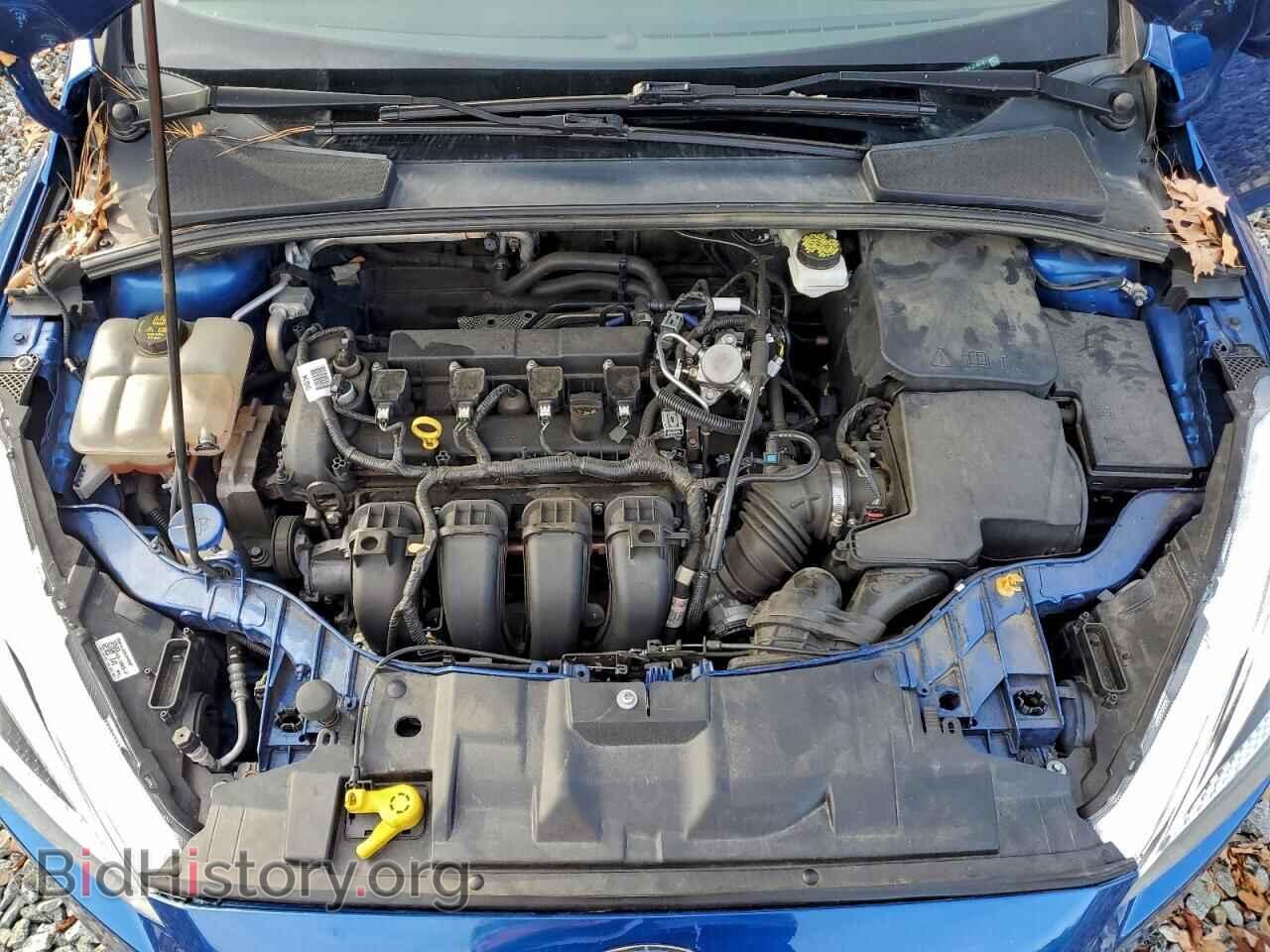 2018 FORD FOCUS - VIN: 1FADP3F20JL214614 - Фото 11