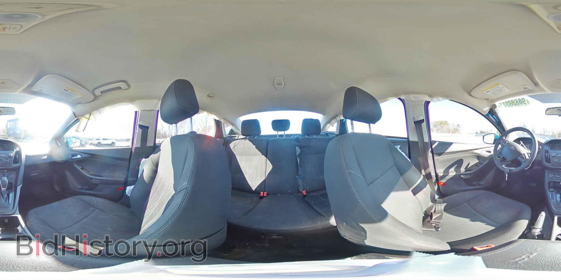 2018 FORD FOCUS - VIN: 1FADP3F20JL214614 - Фото 14