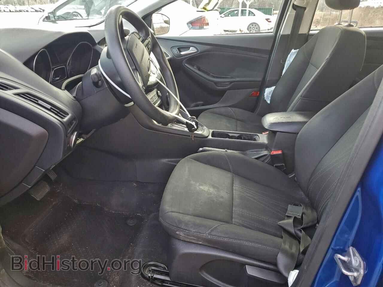 2018 FORD FOCUS - VIN: 1FADP3F20JL214614 - Фото 7