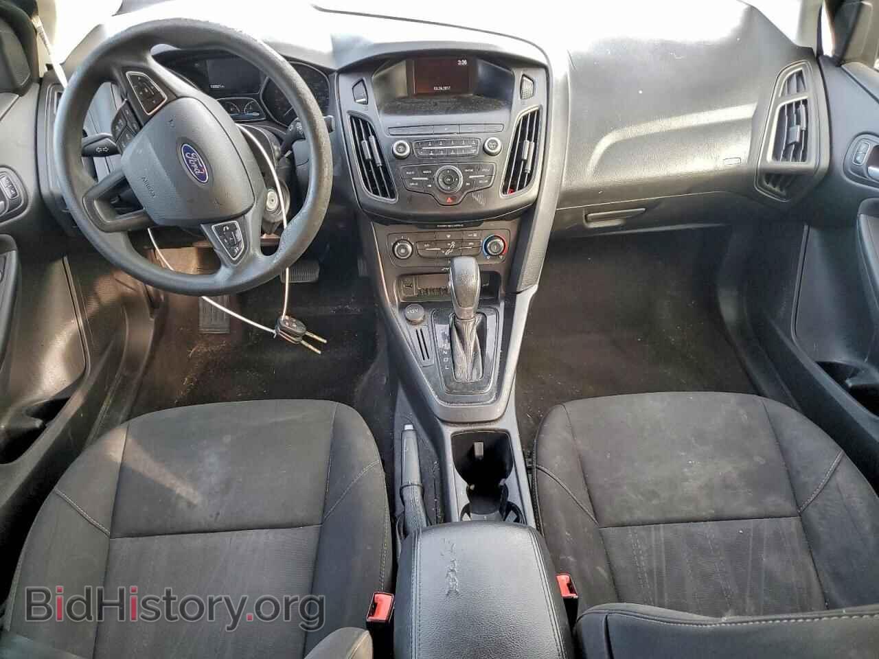 2018 FORD FOCUS - VIN: 1FADP3F20JL214614 - Фото 8