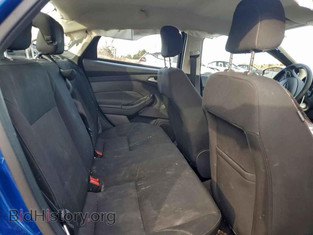 2018 FORD FOCUS - VIN: 1FADP3F20JL214614 - Фото 10