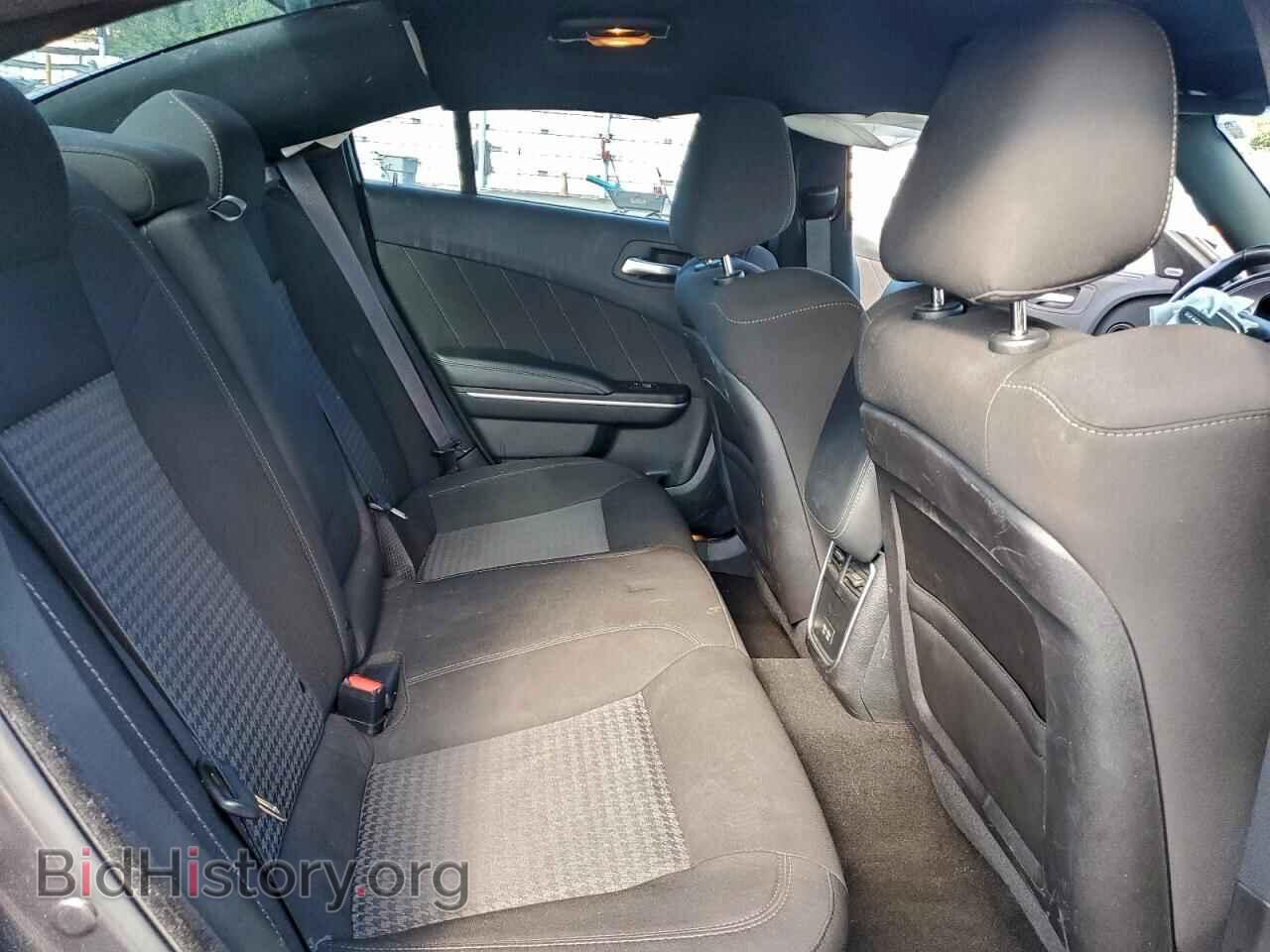 2023 DODGE CHARGER - VIN: 2C3CDXHG5PH702062 - Фото 10
