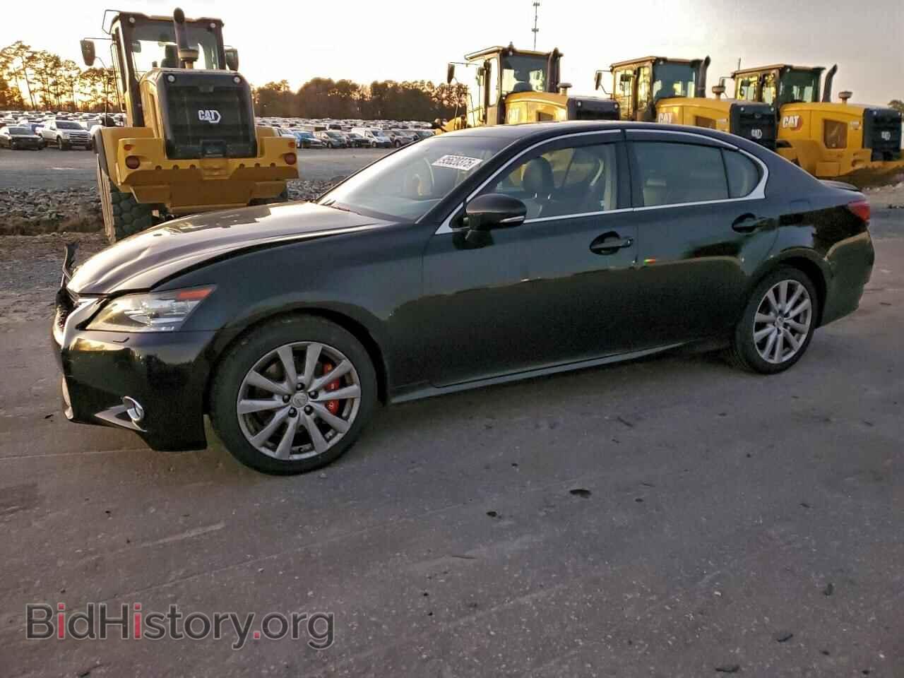 Photo JTHCE1BL0FA003851 - LEXUS GS350 2015