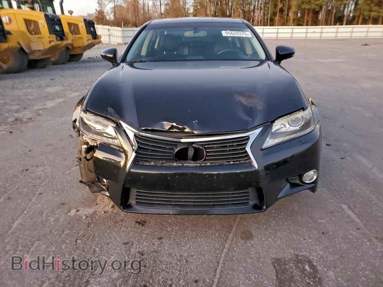 2015 LEXUS GS350 - VIN: JTHCE1BL0FA003851 - Фото 5