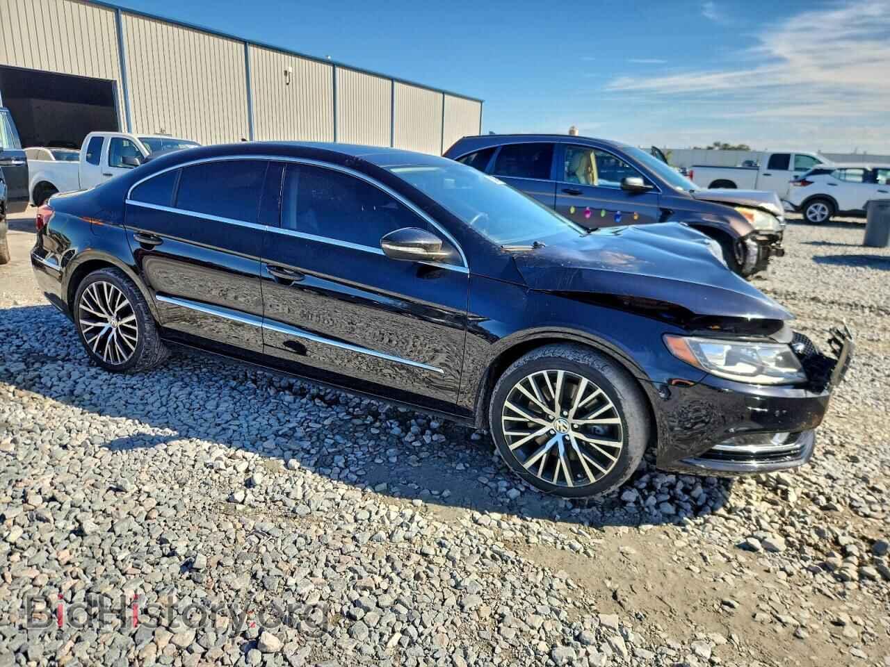 2015 VOLKSWAGEN CC - VIN: WVWGU7AN7FE801820 - Фото 4