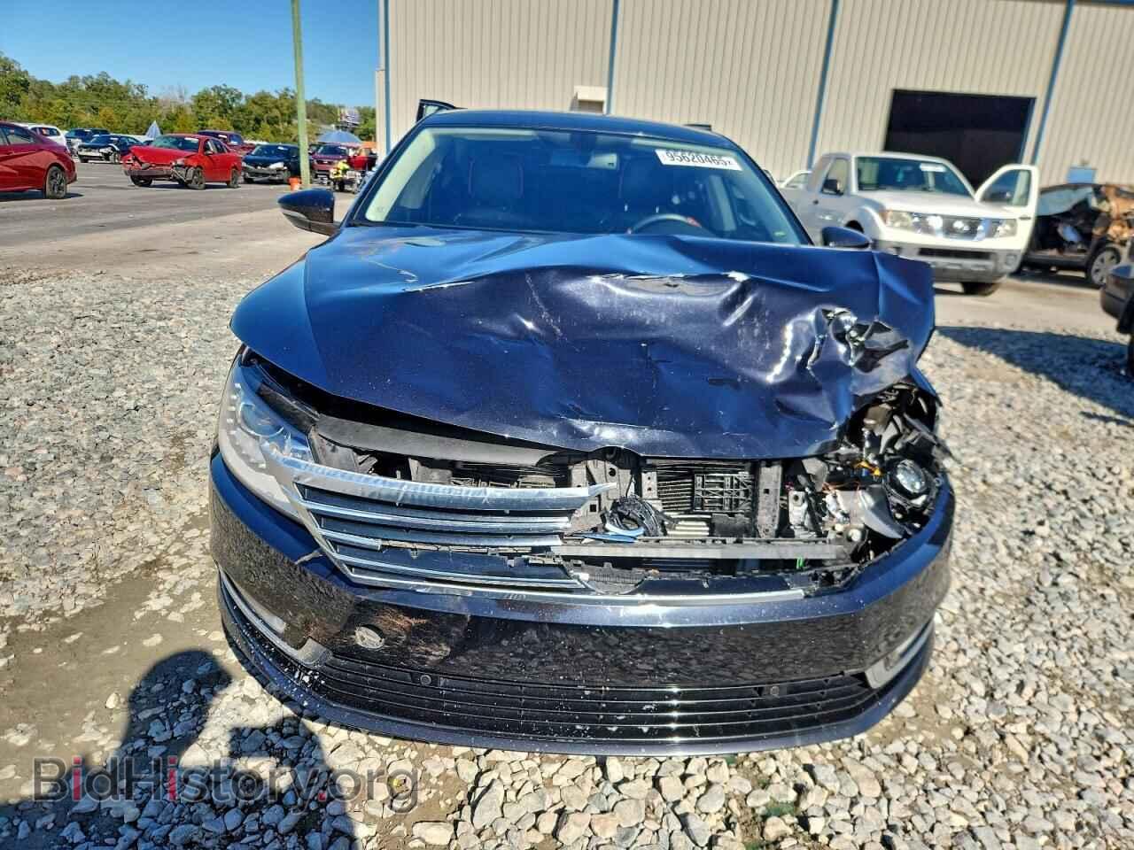 2015 VOLKSWAGEN CC - VIN: WVWGU7AN7FE801820 - Фото 5