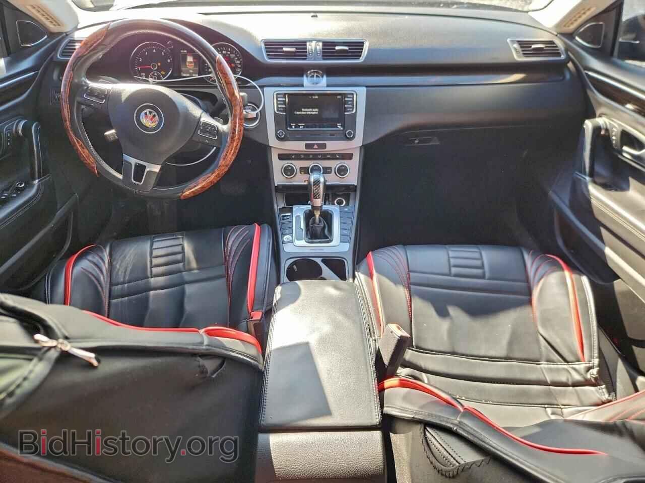 2015 VOLKSWAGEN CC - VIN: WVWGU7AN7FE801820 - Фото 8