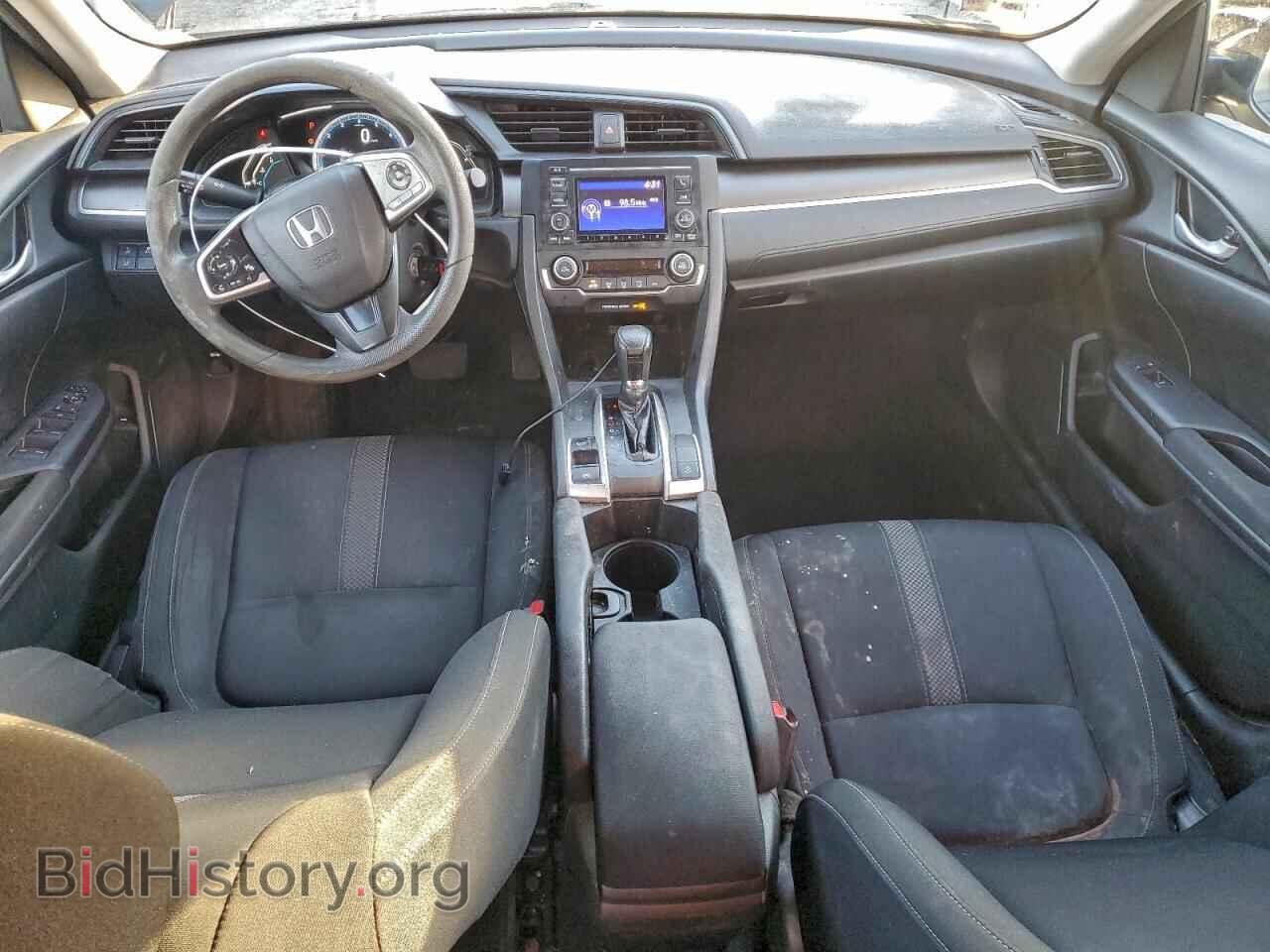 2019 HONDA CIVIC - VIN: 2HGFC2F6XKH507755 - Фото 8