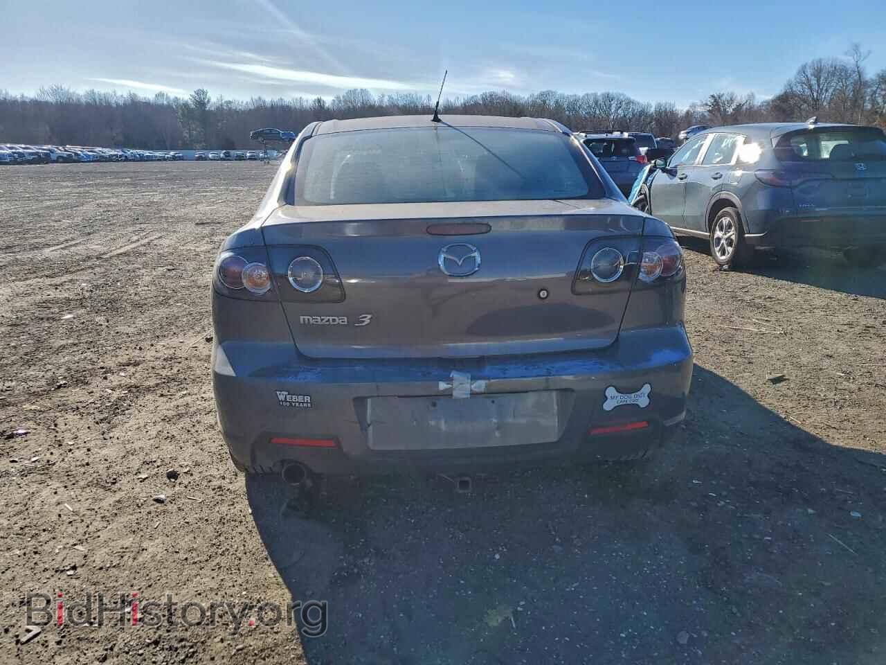 2009 MAZDA 3 - VIN: JM1BK32F791199643 - Фото 6
