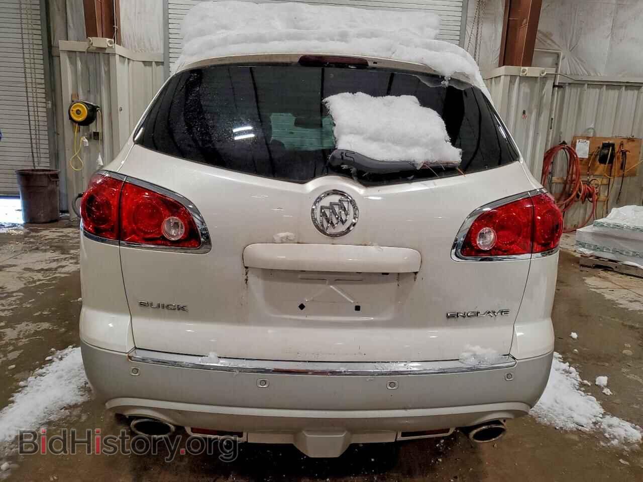 2012 BUICK ENCLAVE - VIN: 5GAKRCED6CJ420468 - Фото 6